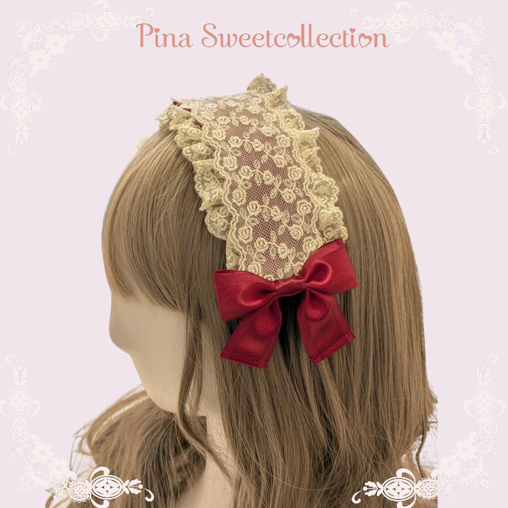 ローズアーチカチューシャ | Pina sweetcollection | ロリータ