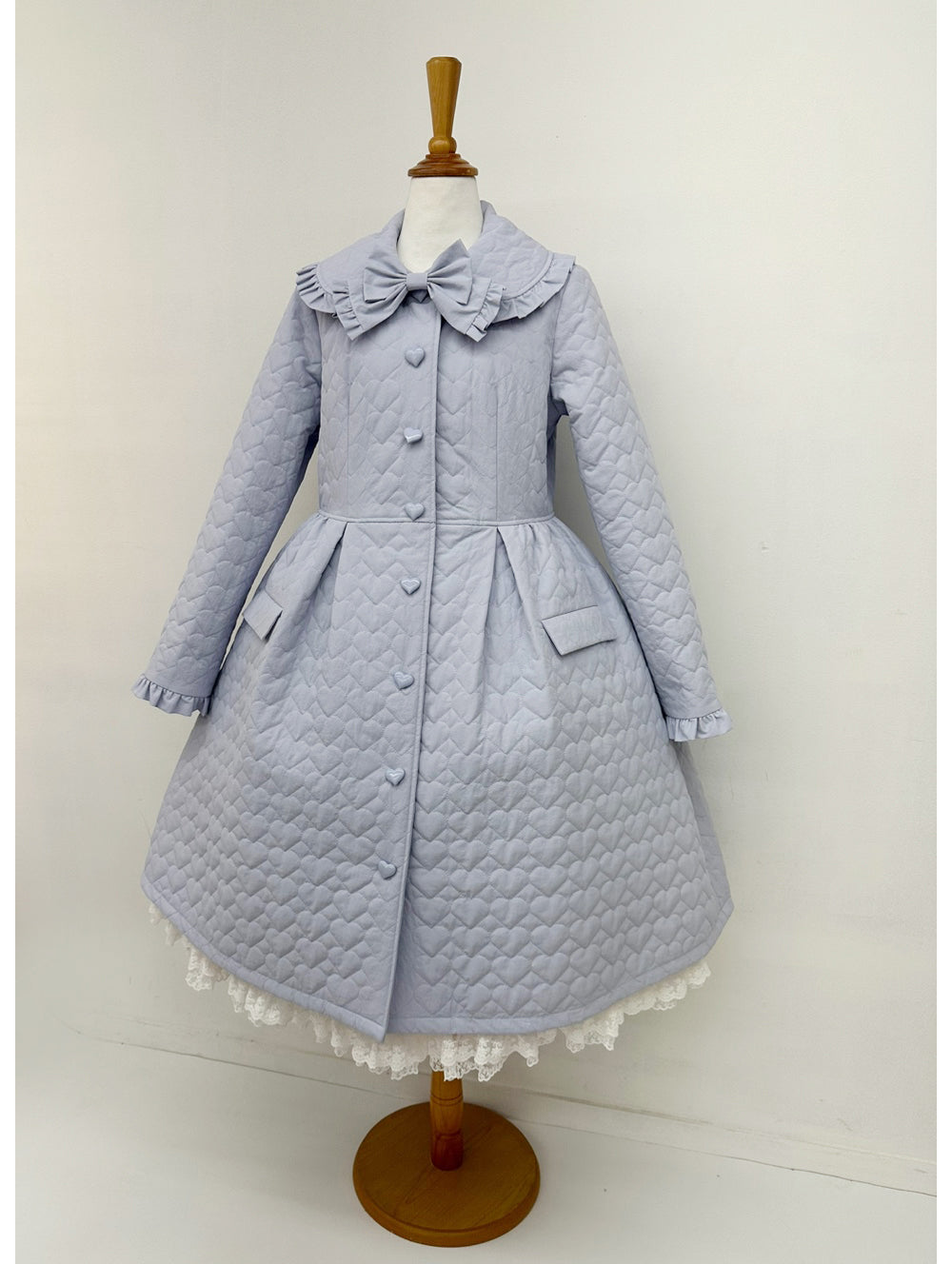 Heart E コート ロリィタ Heart Light Coat | LIEF | Wunderwelt Fleur - Online Boutique for