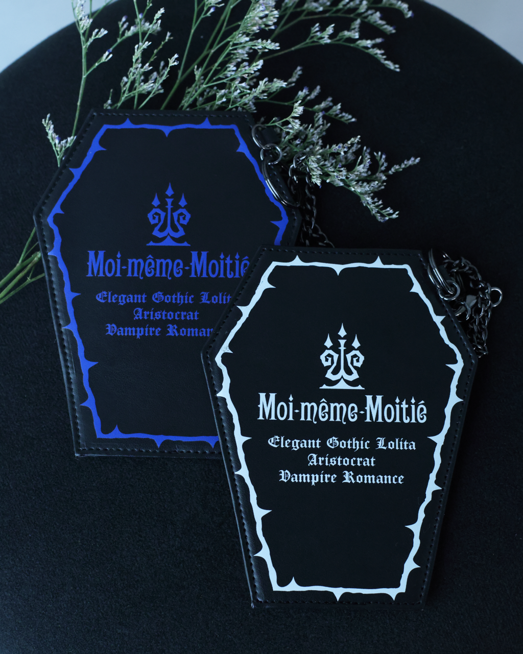 Moi-meme-Moitie コフィンバッグ 棺桶 ゴスロリ コフィンバッグ（合皮） | Moi-même-Moitié | ロリータ ゴスロリ