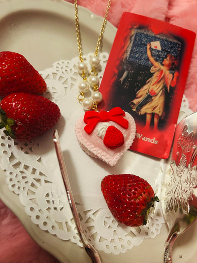Unlock Key Necklace (Black Ver.) | Boo!Do堂 | Wunderwelt Fleur