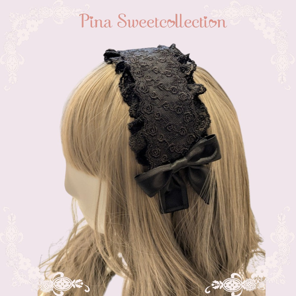 ローズアーチカチューシャ | Pina sweetcollection | ロリータ