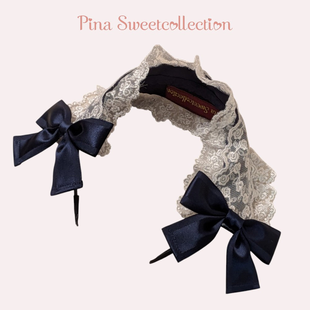 ローズアーチカチューシャ | Pina sweetcollection | Wunderwelt Fleur