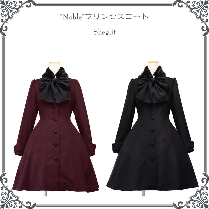 Noble プリンセスコート【クーポン対象外】 | Sheglit