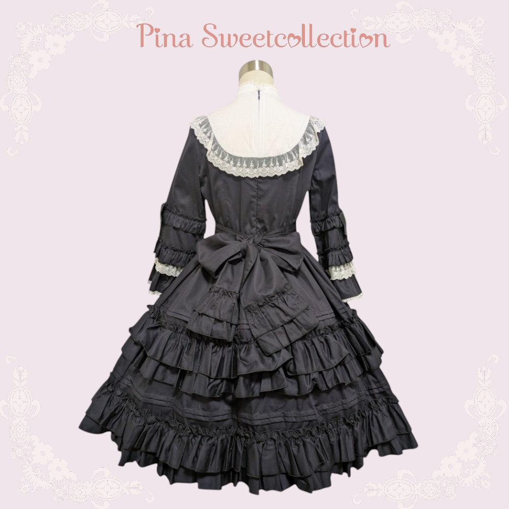 ドール姫袖ワンピース | Pina sweetcollection | ロリータ ゴスロリ