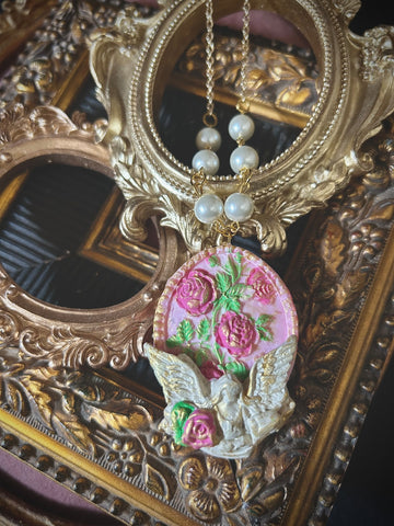 Sweet Angel Necklace No.9 | Boo!Do堂 | Wunderwelt Fleur - Online