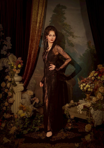 Fleuri ゆぅ 3本セット Wunderwelt Fleur - Online Boutique for Gothic & Lolita Fashion