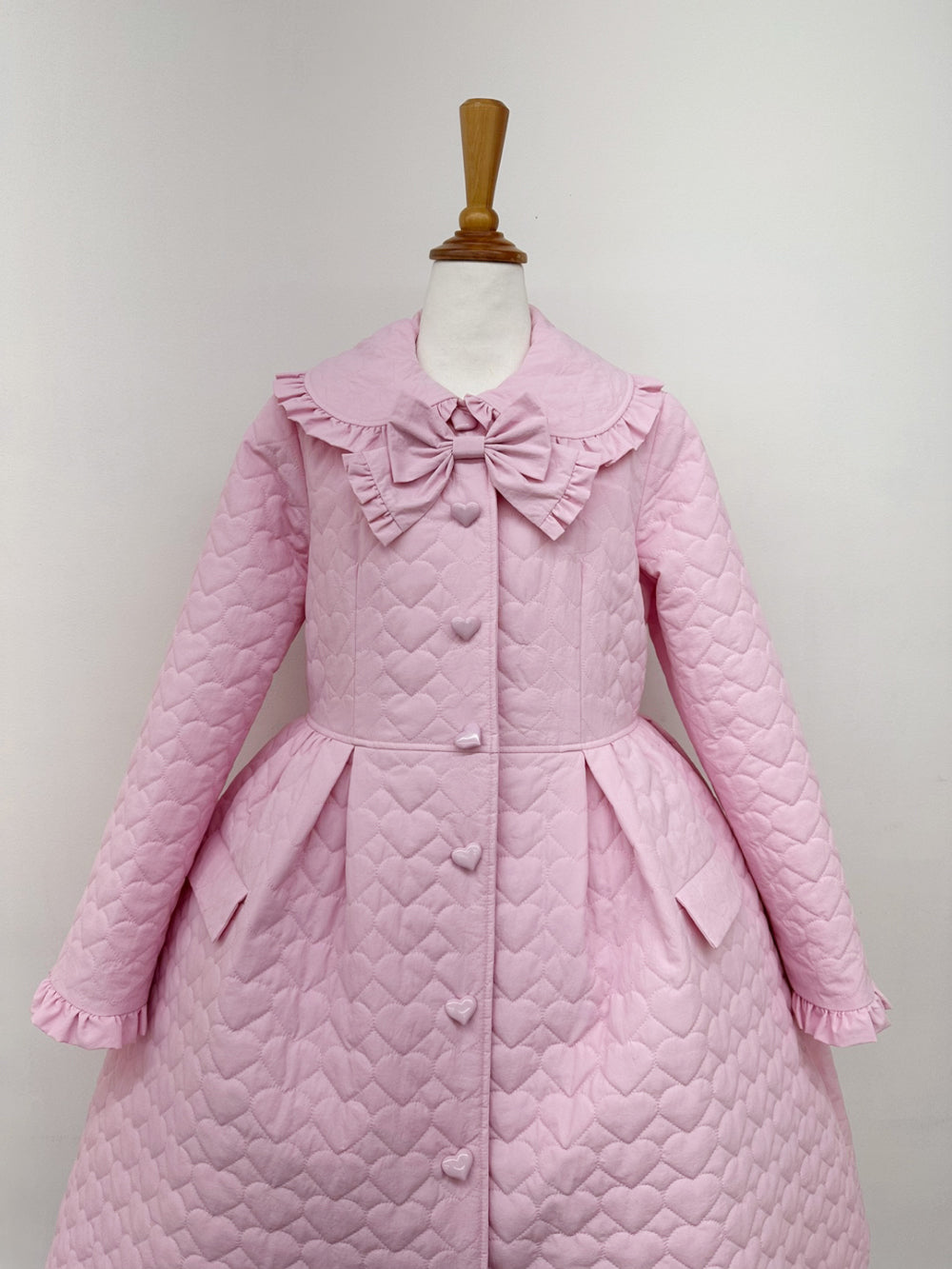 Heart Light Coat | LIEF | Wunderwelt Fleur - Online Boutique for