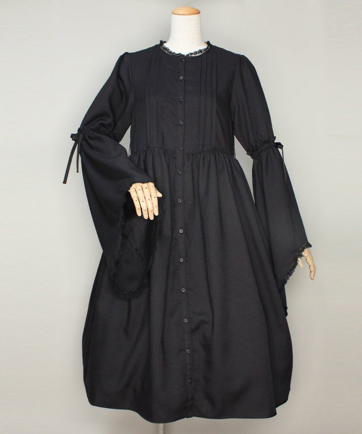 Pintuck Princess Sleeve OP | HERHUM | Wunderwelt Fleur - Online