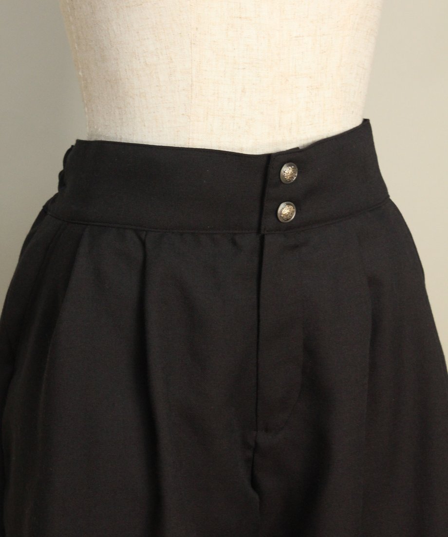 ふわふわカボチャパンツ（ウール混） | HERHUM | ロリータ ゴスロリ