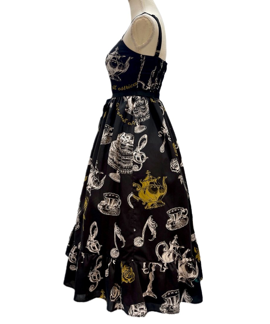 Little banquet Jumper Skirt　新品ペルラネルオストリカ Little banquet Jumper Skirt | Perla nell' ostrica | Wunderwelt