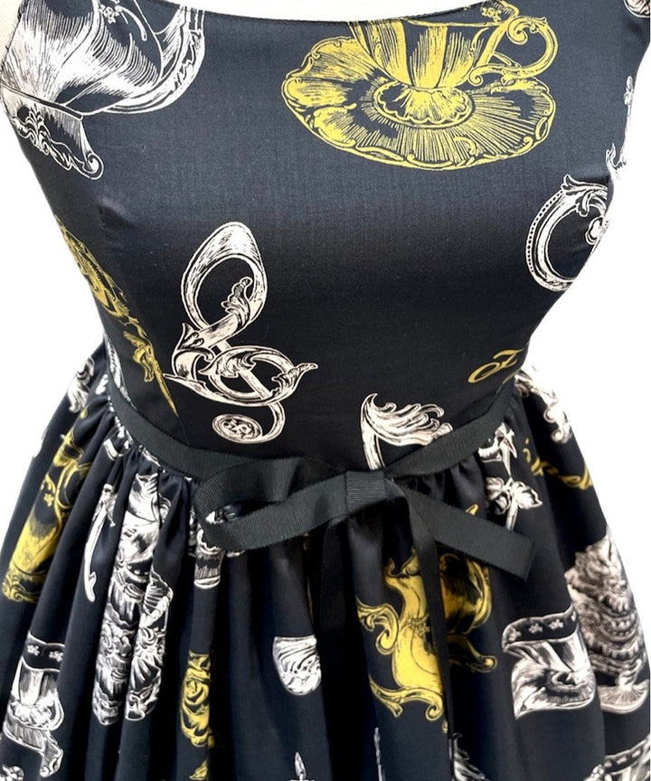Little banquet Jumper Skirt | Perla nell' ostrica | ロリータ