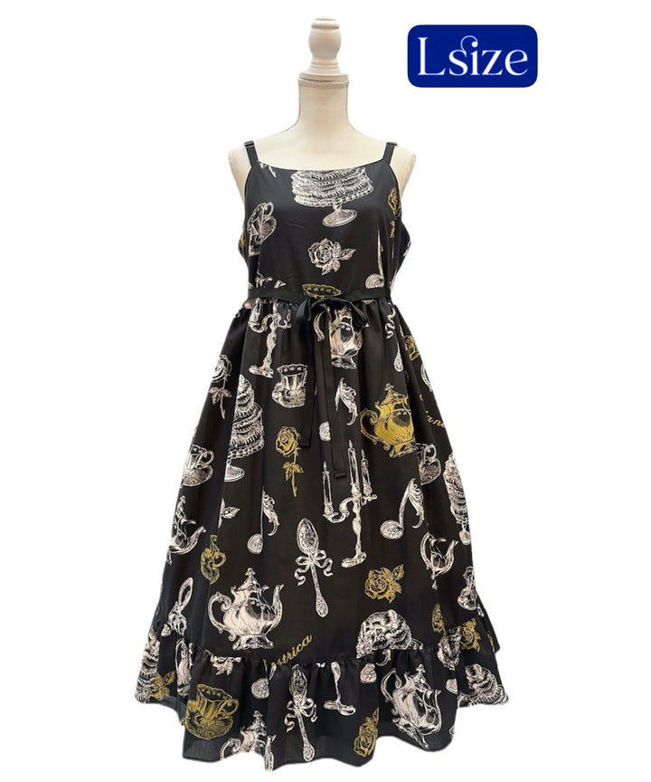 Little banquet Jumper Skirt　新品ペルラネルオストリカ Little banquet Jumper Skirt | Perla nell' ostrica | ロリータ