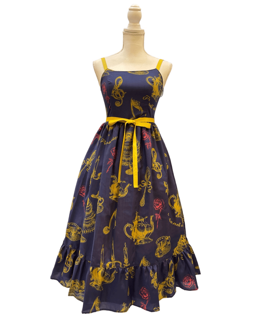 Little banquet Jumper Skirt | Perla nell' ostrica | ロリータ