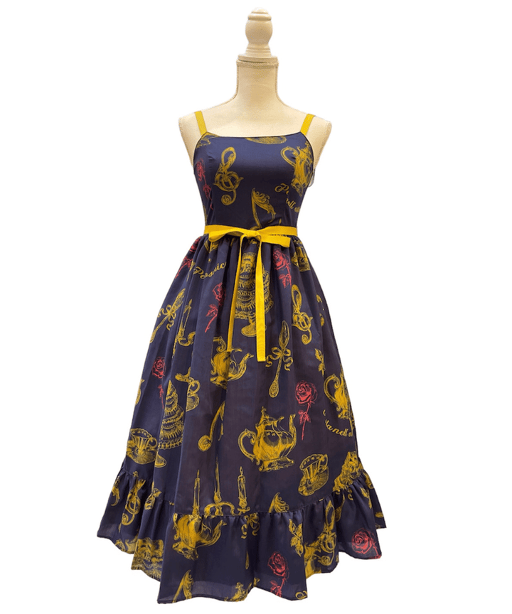 Little banquet Jumper Skirt　新品ペルラネルオストリカ Little banquet Jumper Skirt | Perla nell' ostrica | Wunderwelt