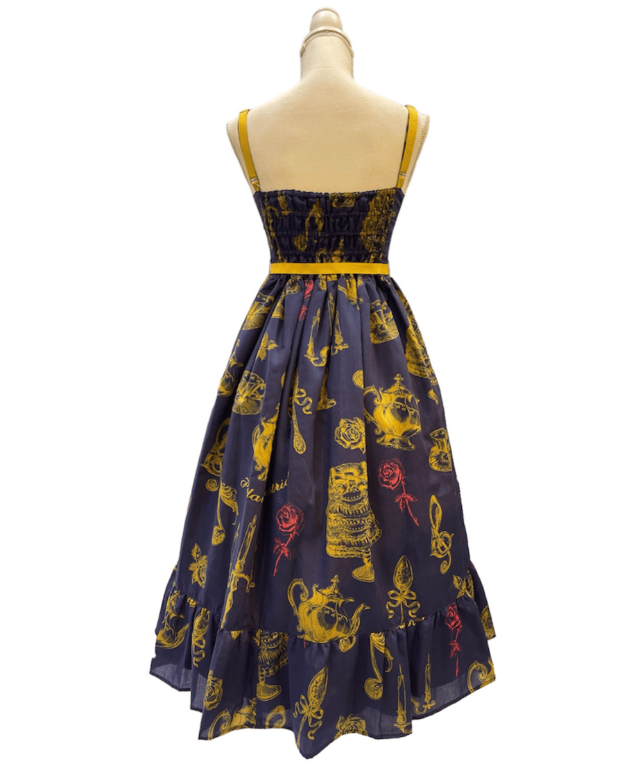 Little banquet Jumper Skirt | Perla nell' ostrica | ロリータ