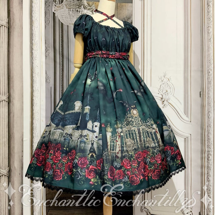 Enchantlic Enchantilly JSK ブラウスセット Enchantlic Enchantilly JSK ブラウスセット Enchantlic Enchantilly