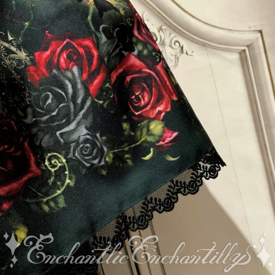 Rose Castle ~Invitation from the Duke of Bat~ OP（Dark Green Night