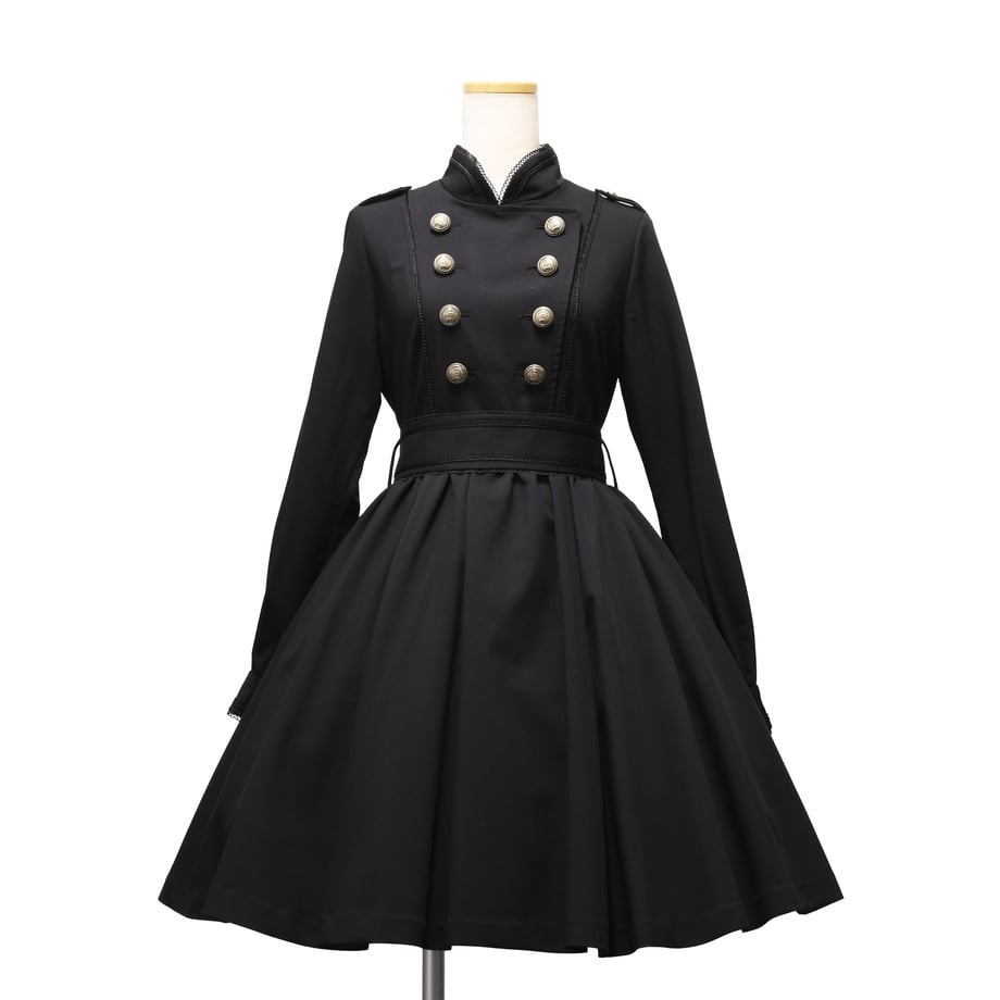 Adelheid ナポレオンワンピース | Sheglit | ロリータ ゴスロリ