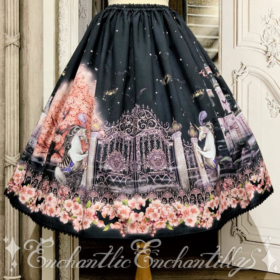 Enchantlic Enchantilly スカート 【公式通販】