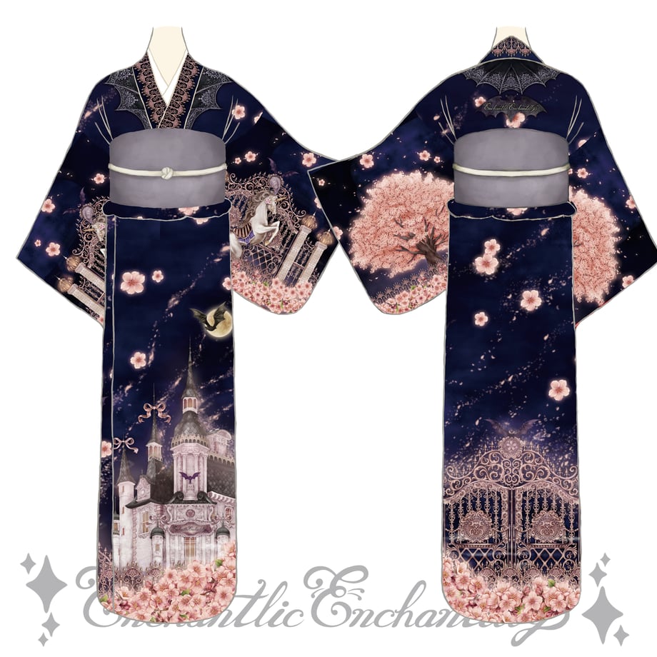 公式】Enchantlic Enchantilly | アンシャンテリック アンシャン