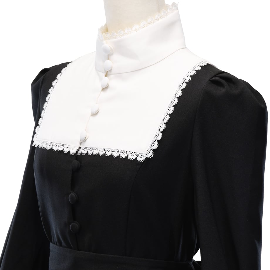 Sheglit Holyシスターワンピース ブラック　Mサイズ Holy シスターワンピース【クーポン対象外】 | Sheglit