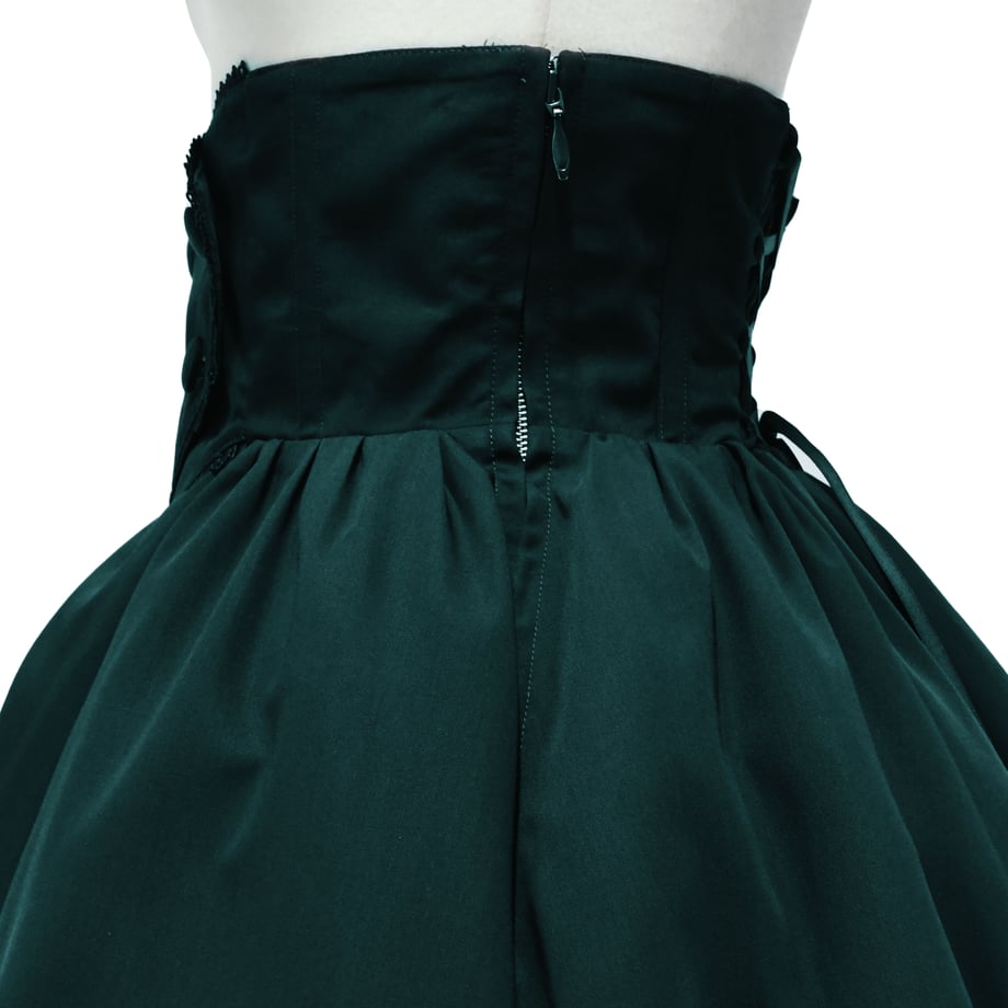 Earl Grey” Corset Skirt | Sheglit | Wunderwelt Fleur - Online