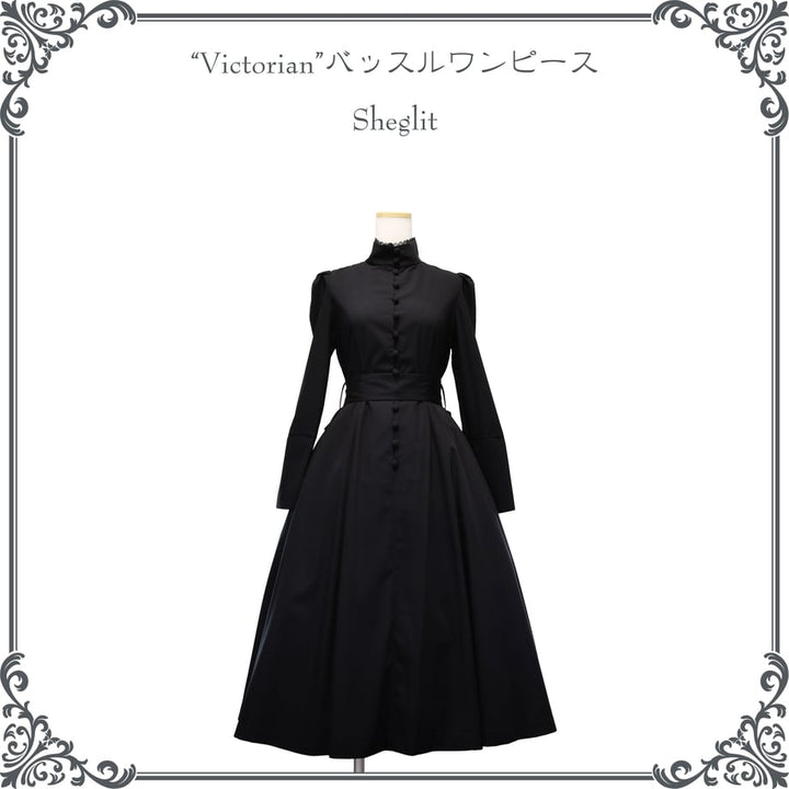 Victorian バッスルワンピース【クーポン対象外】 | Sheglit