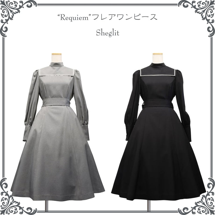 Sheglit ワンピース白 Sheglit シェグリット Cattleya クラシカル