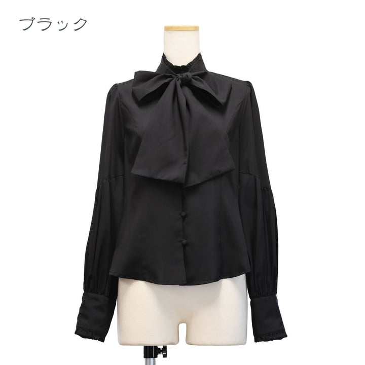 【新品未使用】Sheglit governessドレスブラウス 黒 Governess ドレスブラウス【クーポン対象外】 | Sheglit | ロリータ