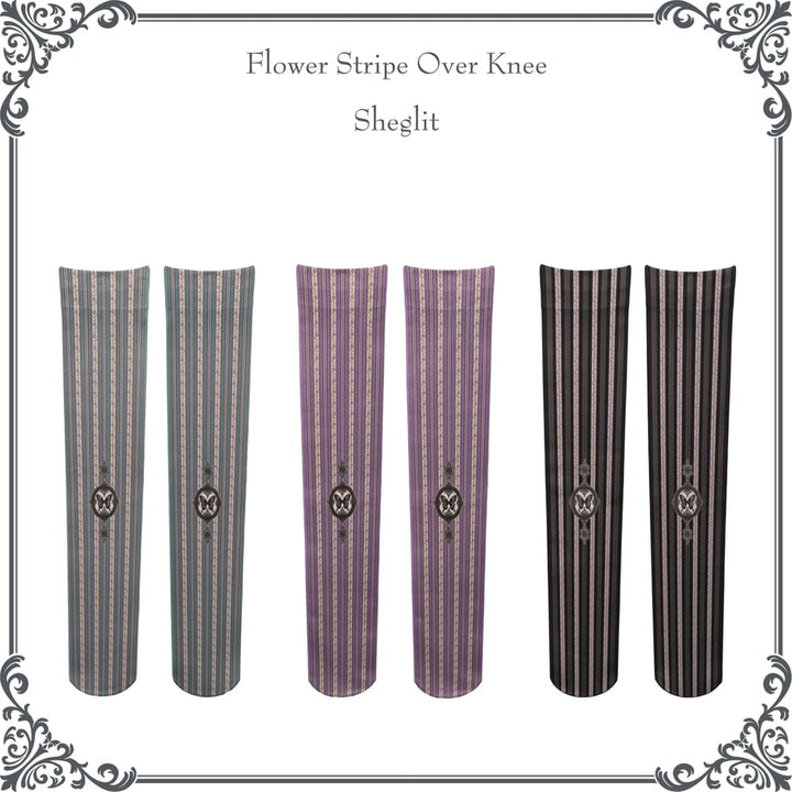 Sheglit シェグリット バタフライ刺繍スカート Sheglit シェグリット バタフライ刺繍スカート Sheglit