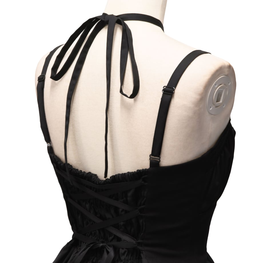 Cross Strap Dress | Sheglit | Wunderwelt Fleur - Online Boutique