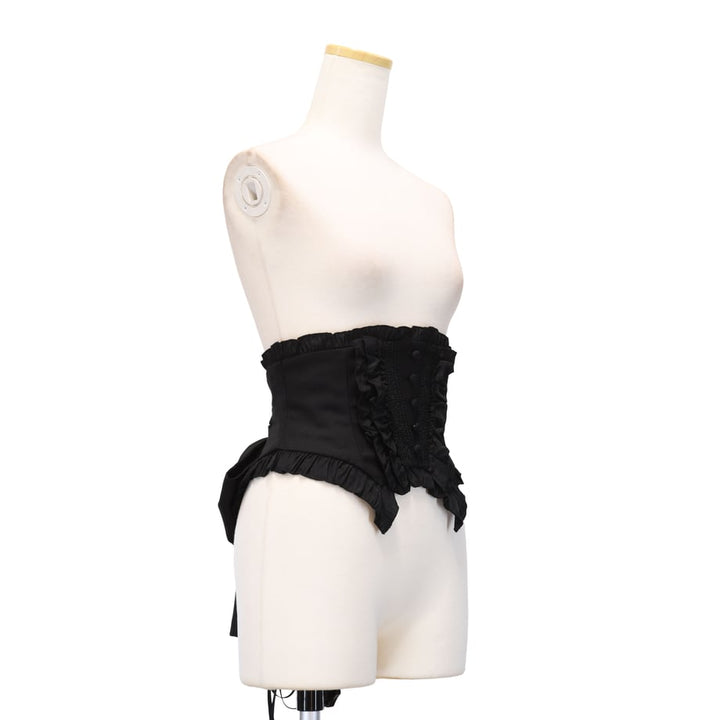 Nightmare Frilled Corset | Sheglit | Wunderwelt Fleur - Online