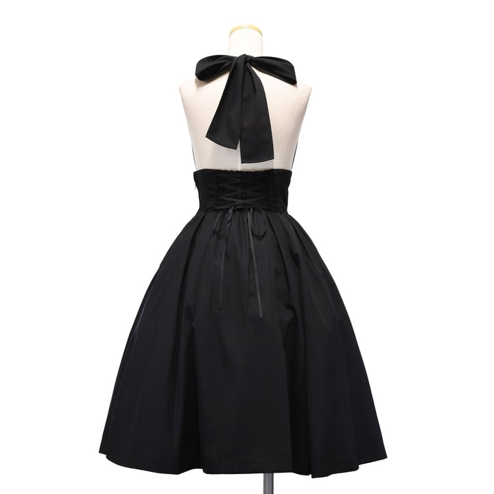 【sheglit】\"Earl Grey\"ジャガードコルセットスカート／ネイビー Sheglit EarlGrey ジャガードスカート ゴスロリ