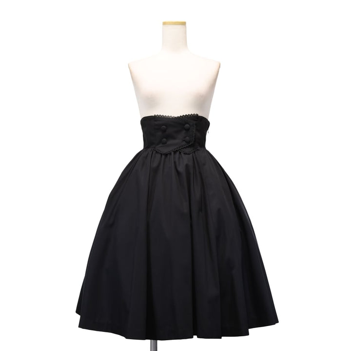 Earl Grey コルセットロングスカート【クーポン対象外】 | Sheglit