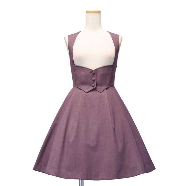 Gabriella ジャンパースカート【クーポン対象外】 | Sheglit