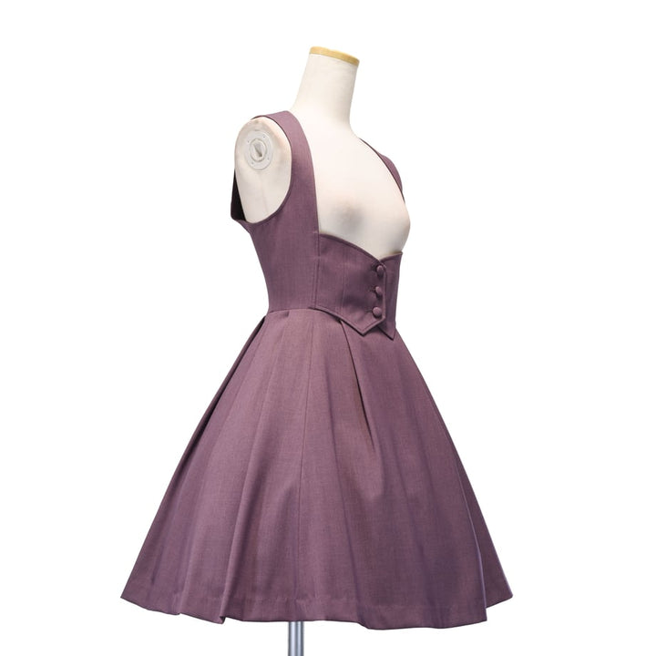 Gabriella ジャンパースカート【クーポン対象外】 | Sheglit