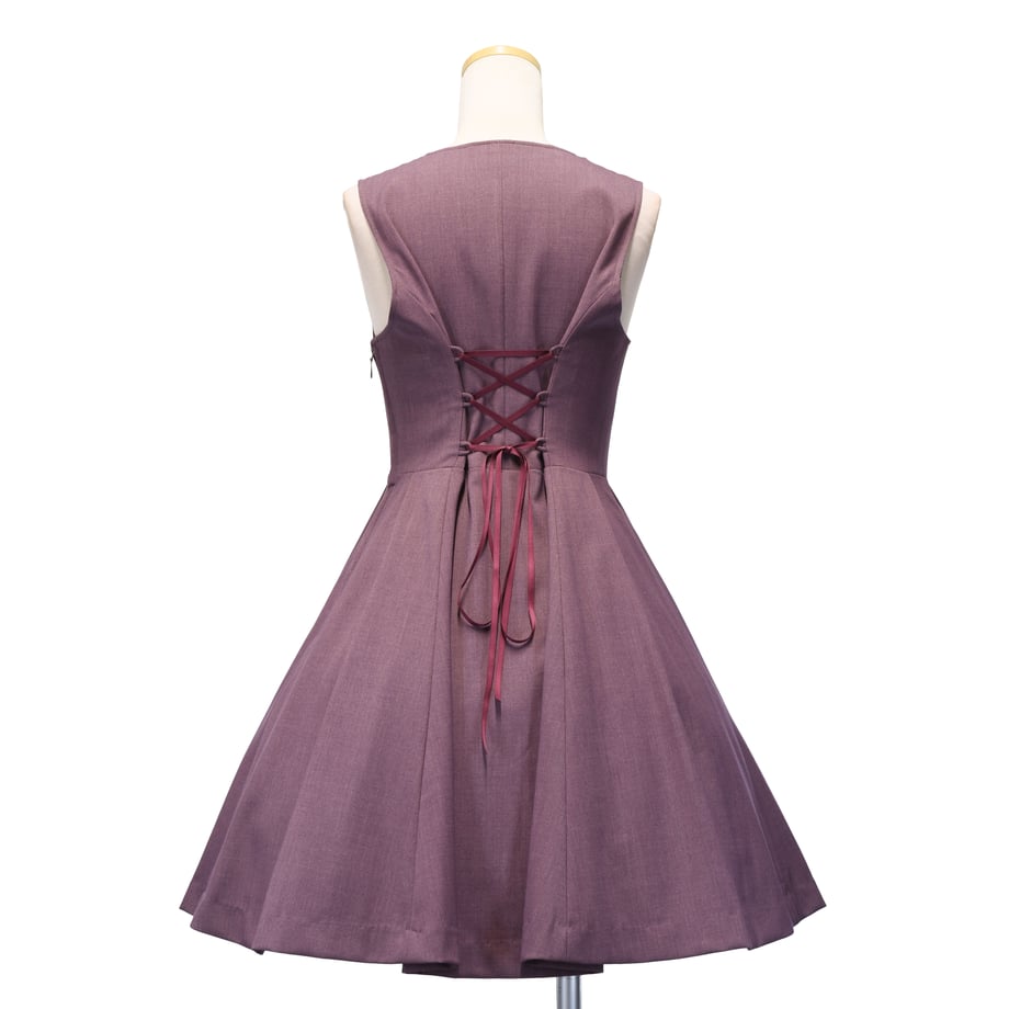 Gabriella ジャンパースカート【クーポン対象外】 | Sheglit