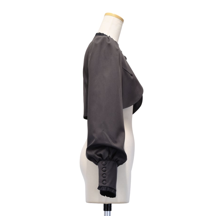 フリルクラシカルボレロ | Sheglit | ロリータ ゴスロリ ゴシック