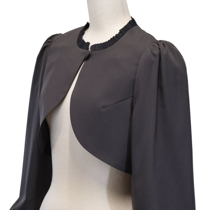 フリルクラシカルボレロ | Sheglit | ロリータ ゴスロリ ゴシック