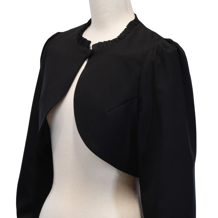 Frilled Classic Bolero | Sheglit | Wunderwelt Fleur - Online
