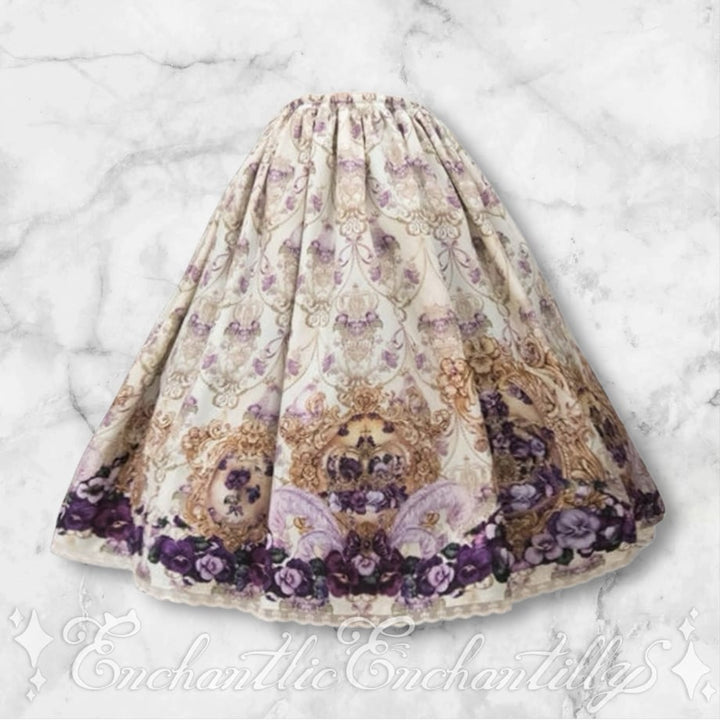 すみれ姫の王冠スカート | Enchantlic Enchantilly | ロリータ