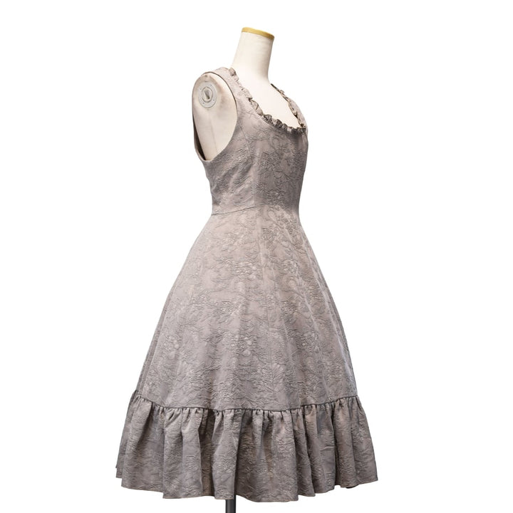 Roxanne Jacquard JSK | Sheglit | Wunderwelt Fleur - Online