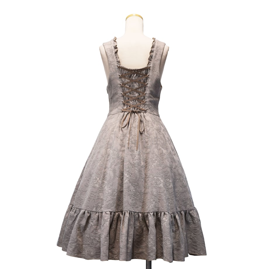 Roxanne Jacquard JSK | Sheglit | Wunderwelt Fleur - Online