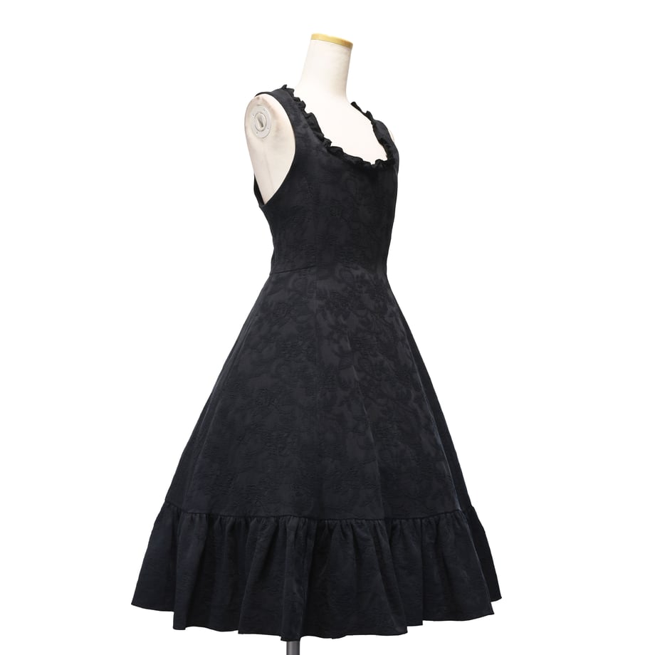 Roxanne Jacquard JSK | Sheglit | Wunderwelt Fleur - Online