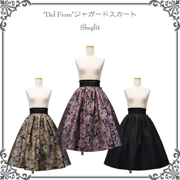 Wunderwelt Fleur - Online Boutique for Gothic & Lolita