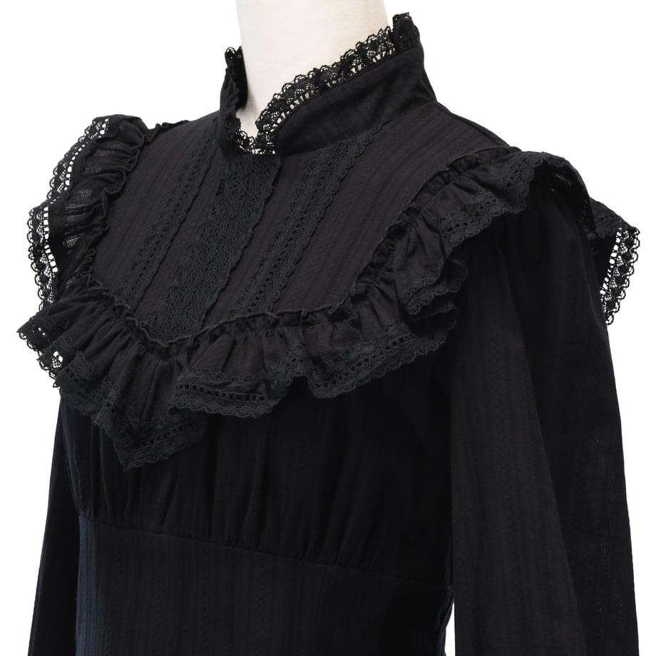 鈴蘭のレースドレス | Sheglit | Wunderwelt Fleur - Online Boutique