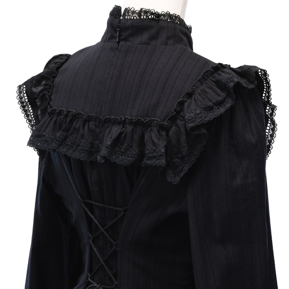 鈴蘭のレースドレス | Sheglit | Wunderwelt Fleur - Online Boutique