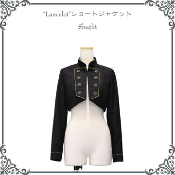 Lancelot Short Jacket | Sheglit | Wunderwelt Fleur - Online