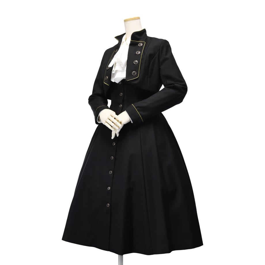 Lancelot Short Jacket | Sheglit | Wunderwelt Fleur - Online