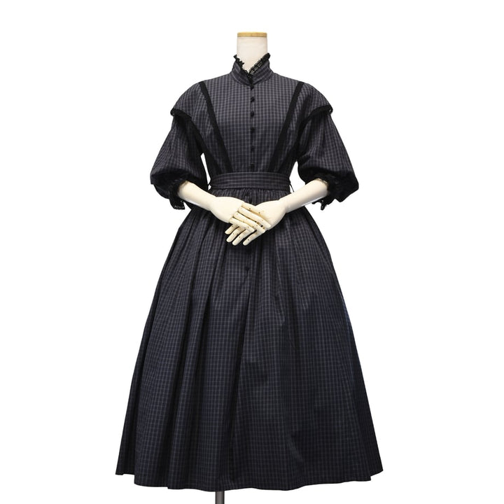 Florence チェックドレス【クーポン対象外】 | Sheglit | Wunderwelt